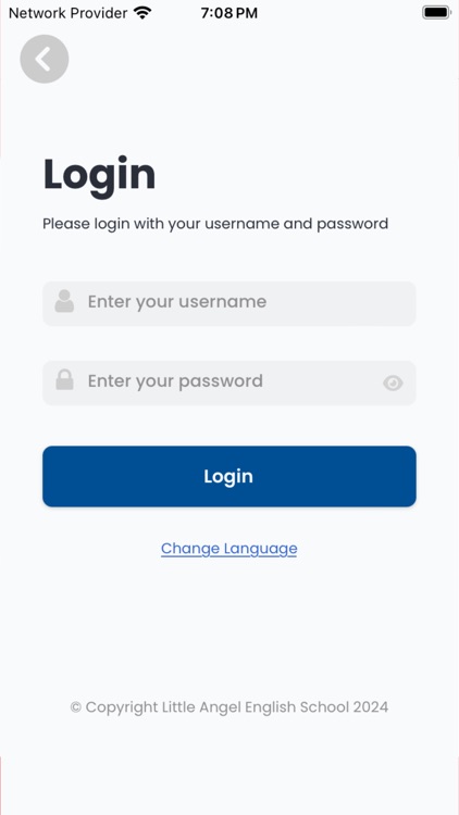 Little Angel English School