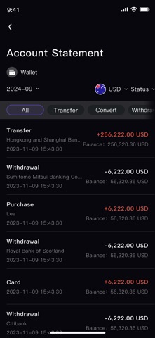 GAT Pay Screenshot 4 of 5