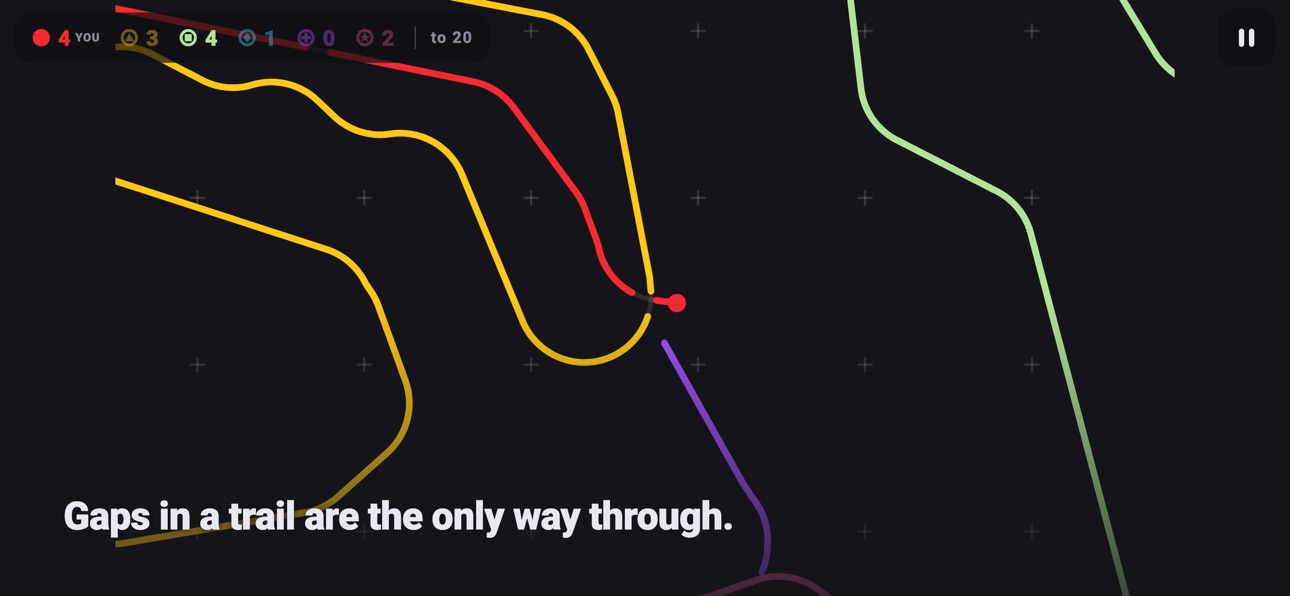 Screenshot 1 of Curve2gether