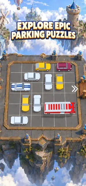 Traffic Jam Escape: Car Puzzle screenshot 3