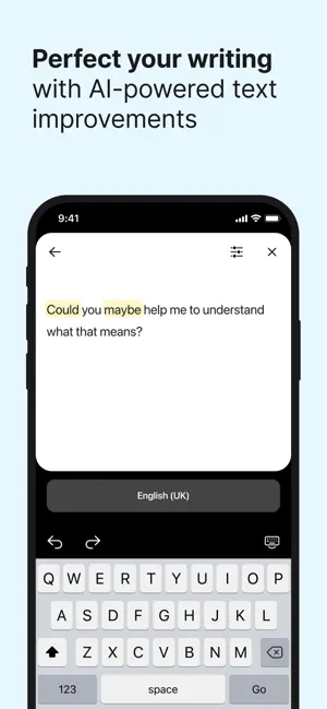 DeepL Translate screenshot 7