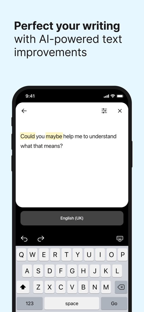 DeepL Translate - AI Writing Enhancement