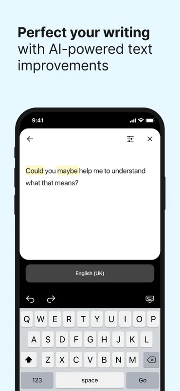 DeepL Translate screenshot 7 of 7