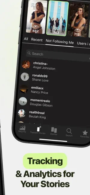 Social Ghost : Analyze Profile screenshot 4