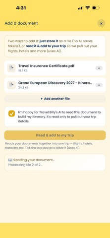 Travel Billy Solo Screenshot 8 of 8