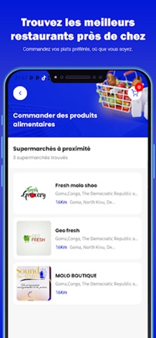 Favor Seller screenshot