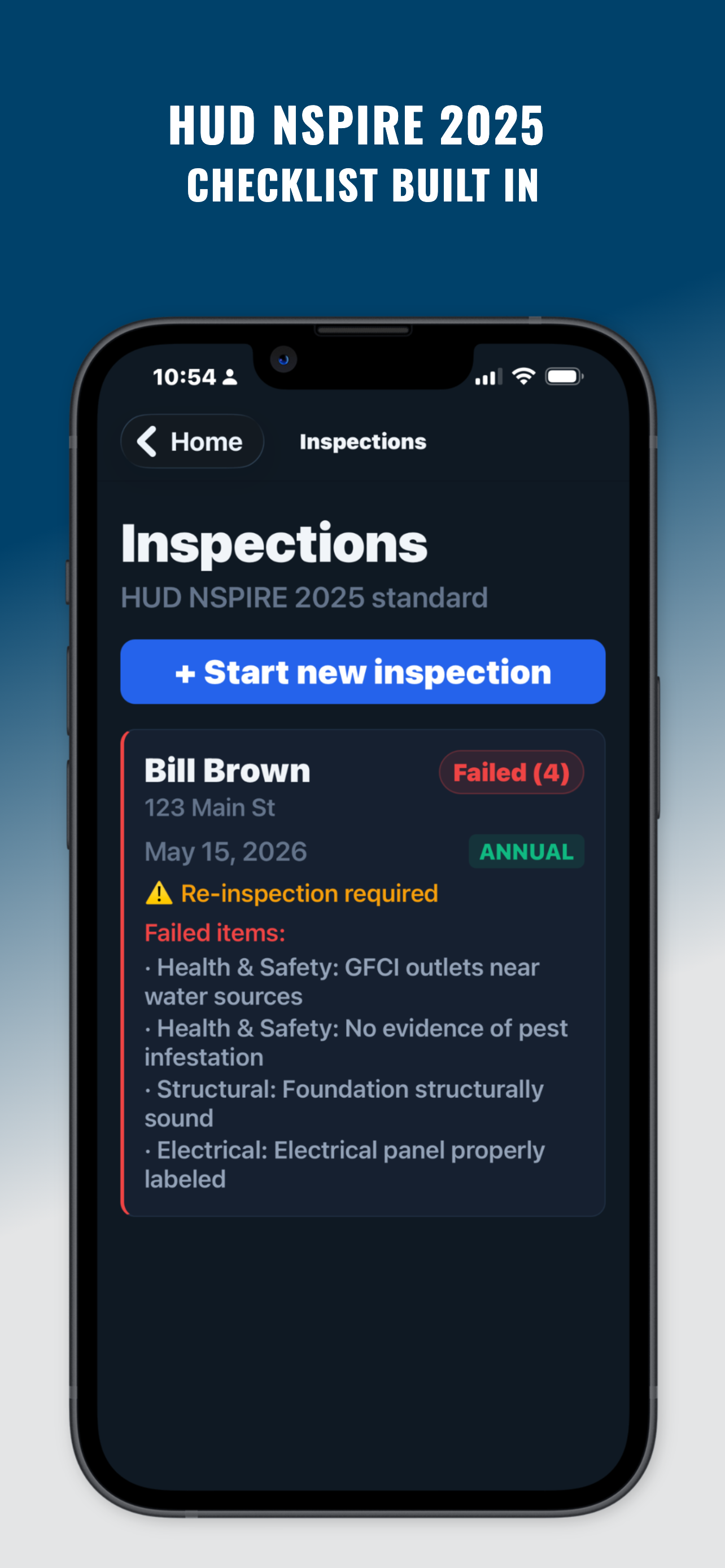 VoucherTrack screenshot 3
