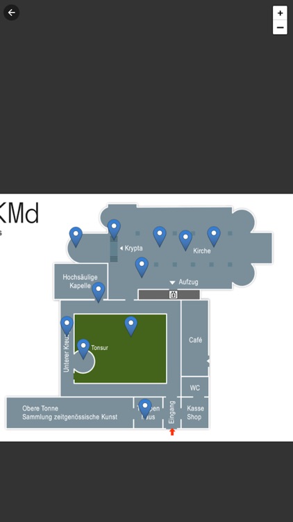 Kunstmuseum Magdeburg Guide screenshot-7