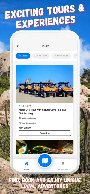 Aruba Travel Buddy screenshot 4