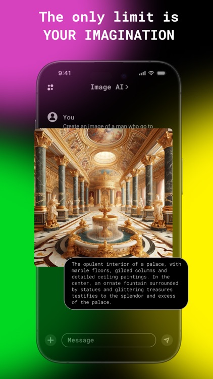 Visual AI • Ignite Creativity