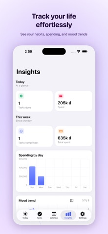 TodayFlow: Daily Planner Screenshot 6 of 7