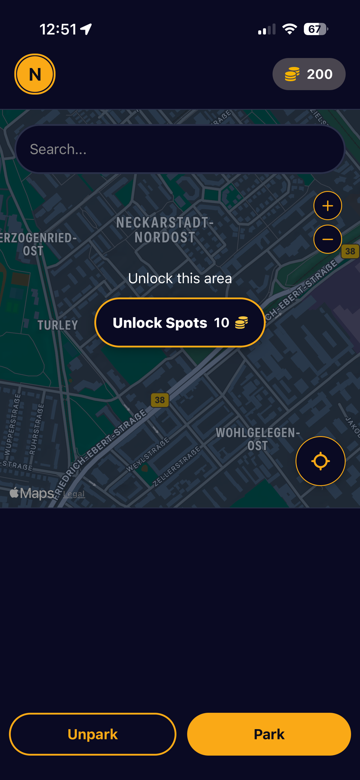 Spot.find