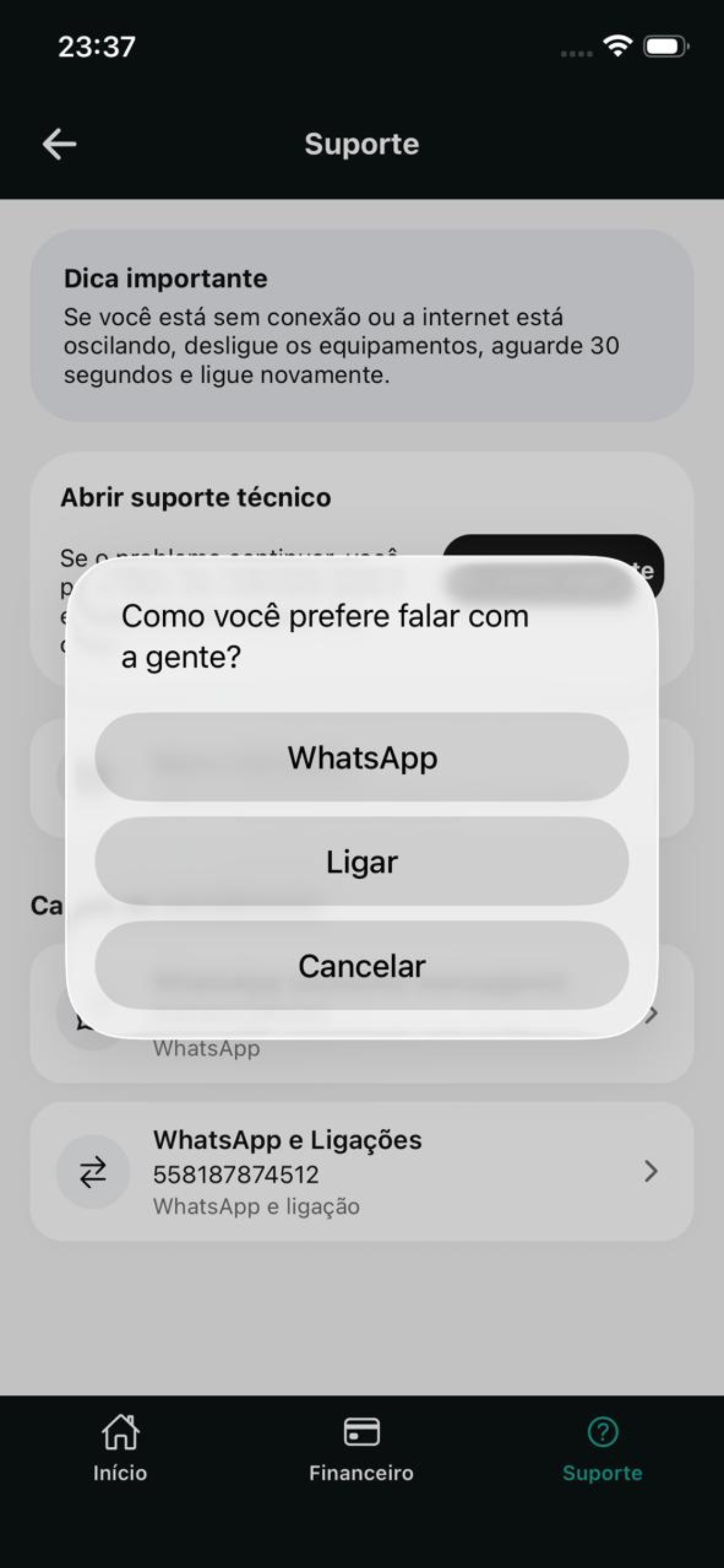 HubNet App