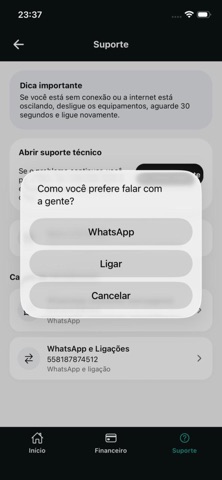 HubNet App Screenshot 6 of 6