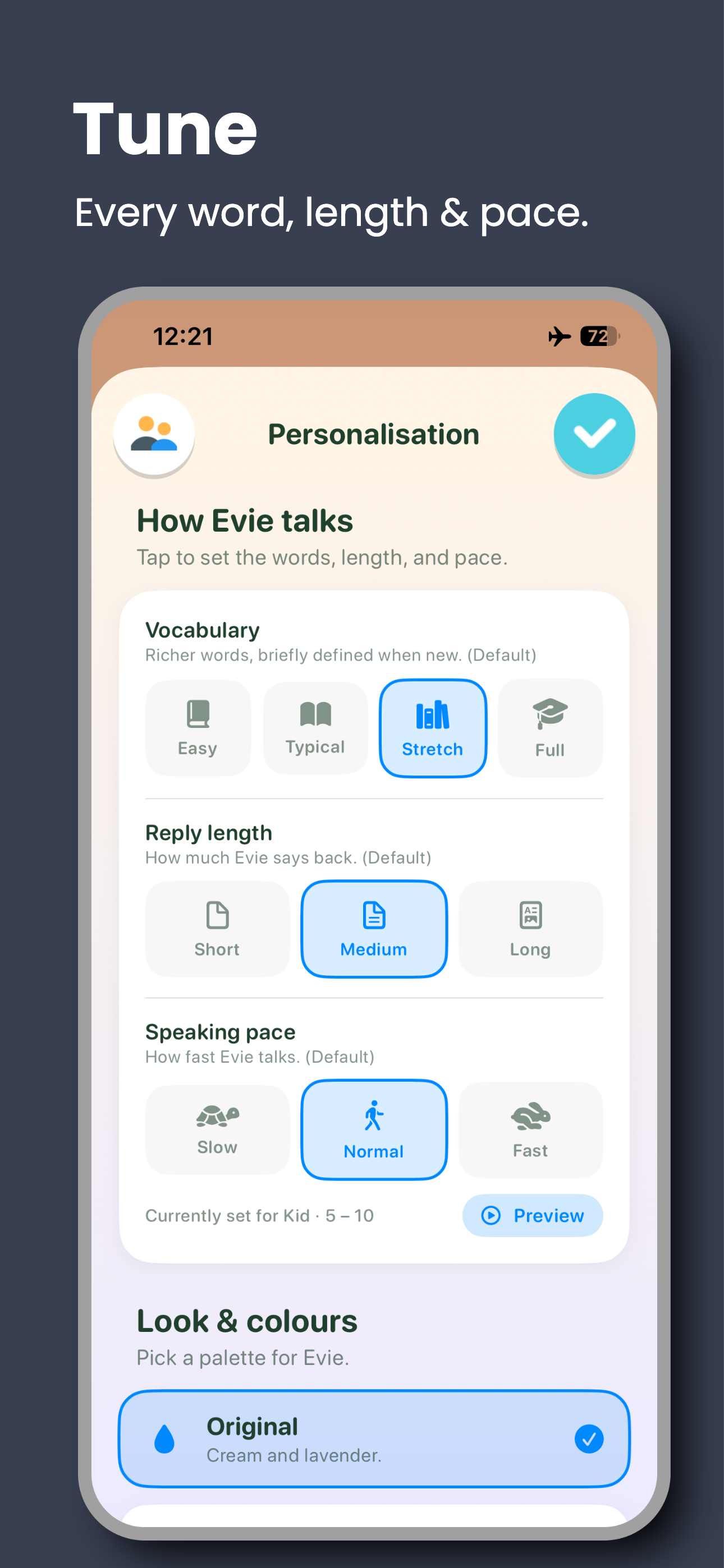 Evie - Offline Family AI screenshot 6
