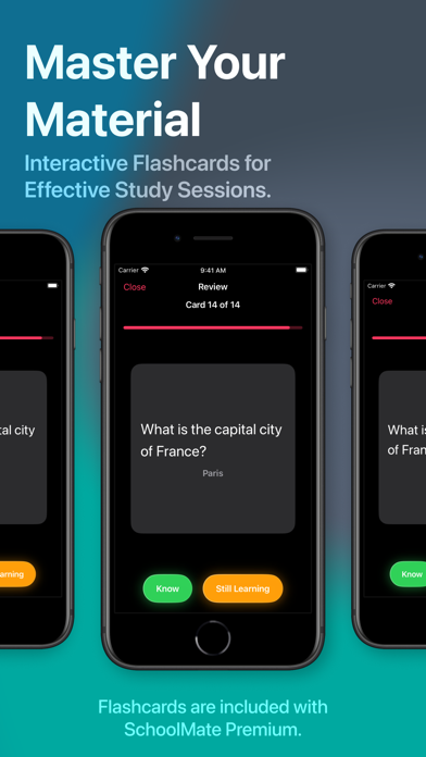 SchoolMate – Ace the Day Screenshot