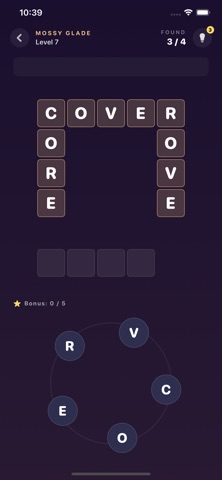 Wordwell: Word Hunt screenshot