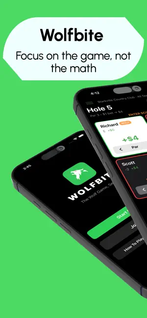 Wolfbite screenshot 1