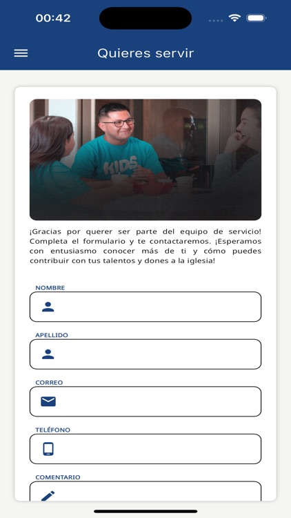 Somos la Voz screenshot-8