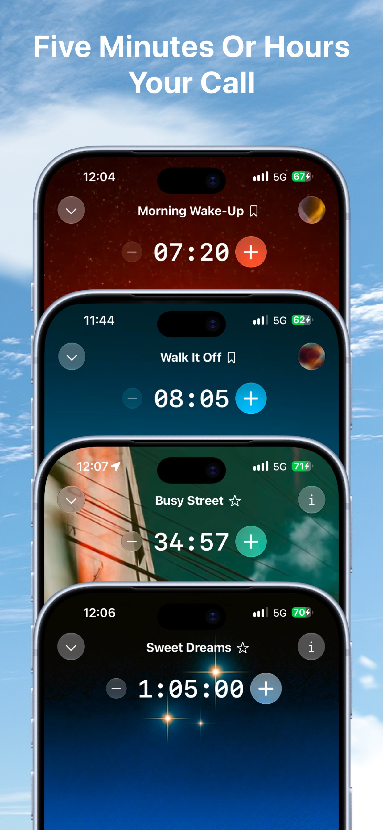 Screenshot 7 of Restate: Shift Your State