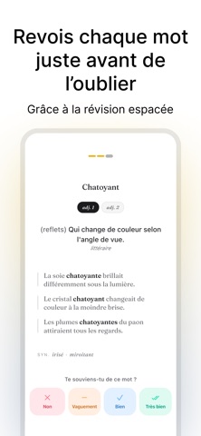Mimots : vocabulaire Screenshot 2 of 6
