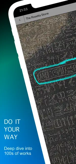 British Museum Full Guide screenshot 3