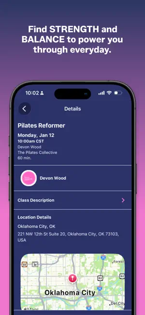 The Pilates Collective OKC screenshot 4