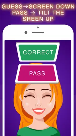 Charades for adults 18+ game iPhone image 2