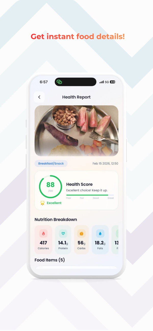 Nuti AI screenshot 5