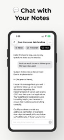 AutoNote - Private Note Taker screenshot