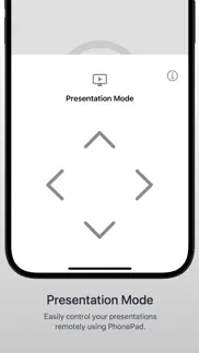 phonepad - computer remote iphone resimleri 4