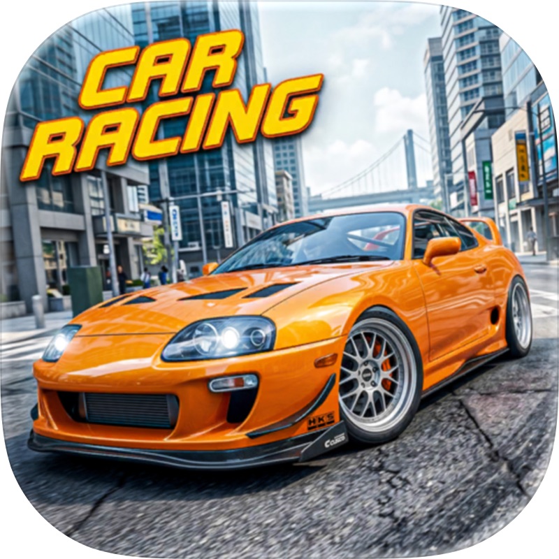 Car Driving 3D Grand City 2026 screenshot 12