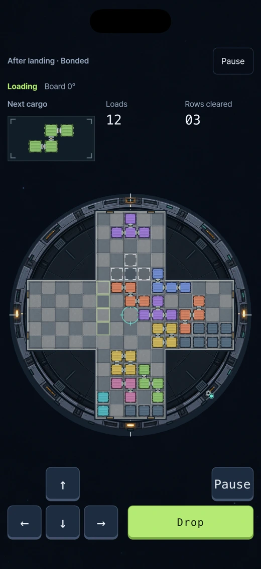 Orbitilt screenshot 1