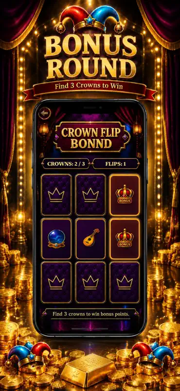 Carnival Jester Slots screenshot 4 of 5