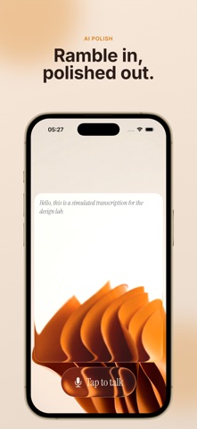 Voiceboard Keyboard Screenshot 2 of 5