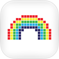 Color By Number • Pixel Art