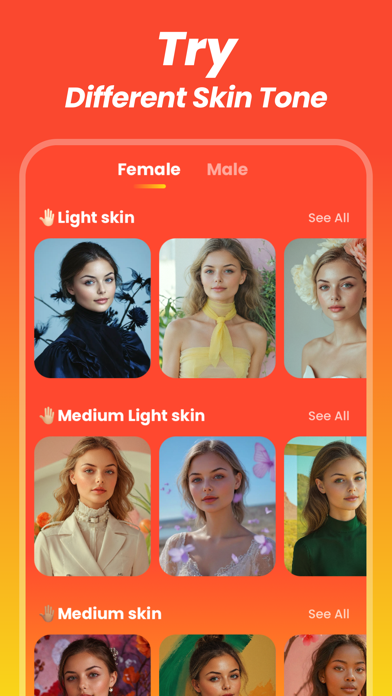 Tanning AI - UV Index Screenshot