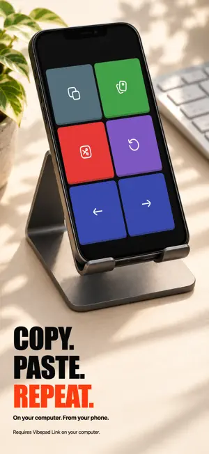 Vibepad screenshot 2