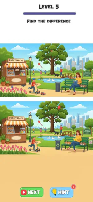 Brain Secrets: Tricky Riddles screenshot 4