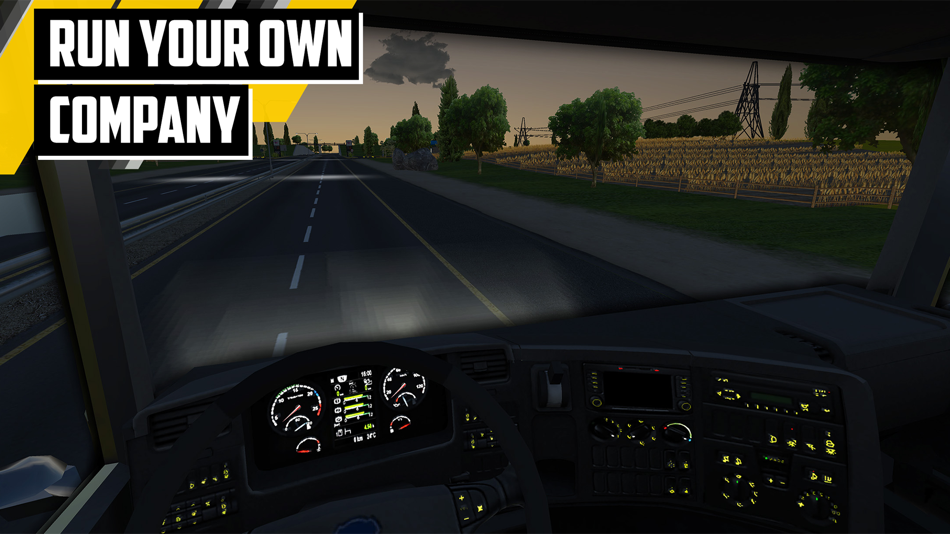 #1. Drive Simulator 2 Job Sim (iOS) 由: BrainVault Games, LLC