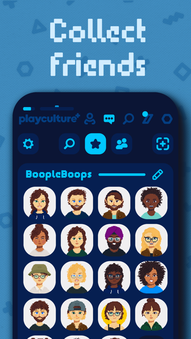 PlayCulture Screenshot
