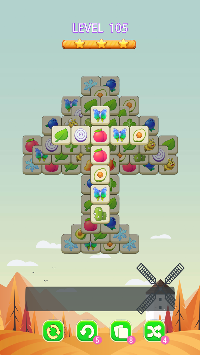 Tiledom - Tile Match Puzzle
