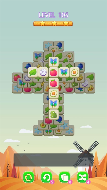 Tiledom - Tile Match Puzzle screenshot-5