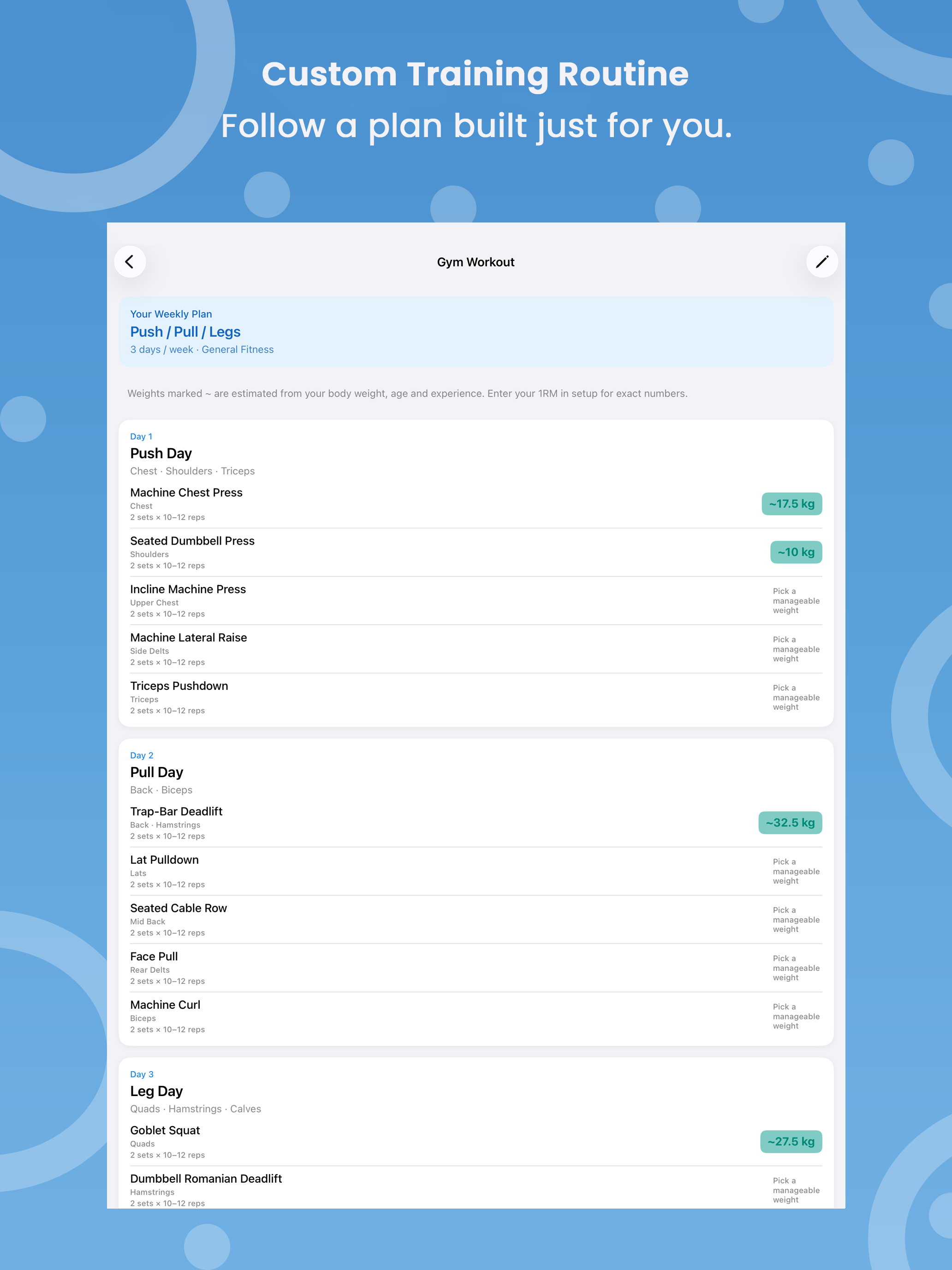 Hydration – Tracker screenshot 10