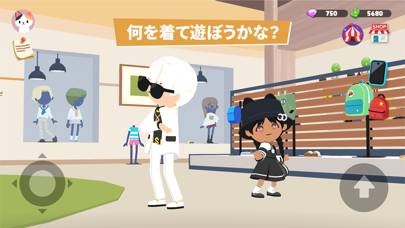 一緒に遊ぼう X サンリオキャラクターズ screenshot1