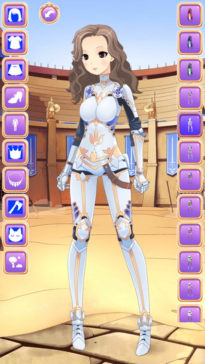 Dress Up - Anime Avatar