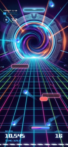 NotchPong Screenshot 9 of 10