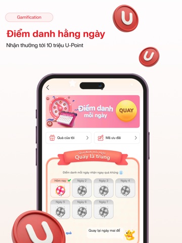 Techcombank OneU iPad screenshot 8