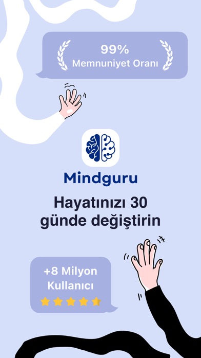 Mindguru Life Screenshot