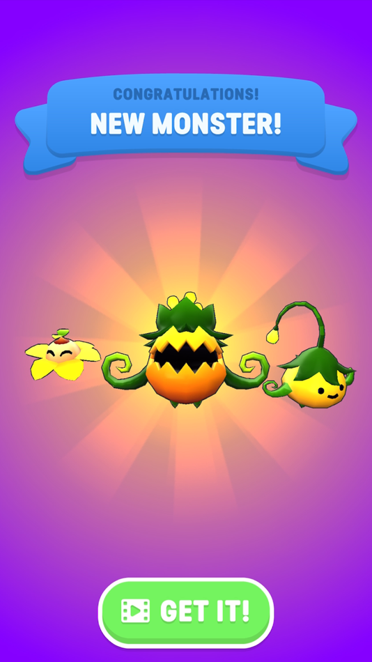 #3. Monster Squad Rush (iOS) 来自: TapNation